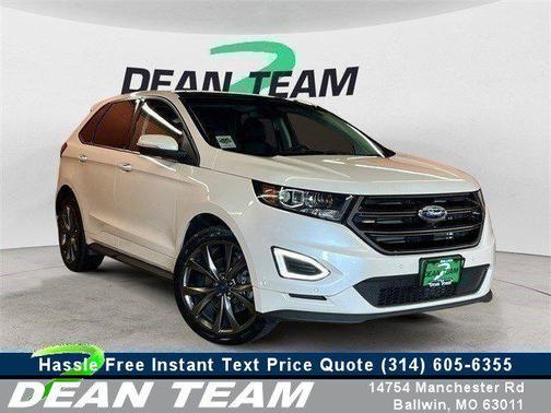 2018 Ford Edge Sport