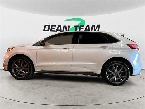 2018 Ford Edge Sport