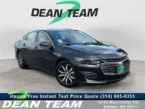 2017 Chevrolet Malibu 1LT