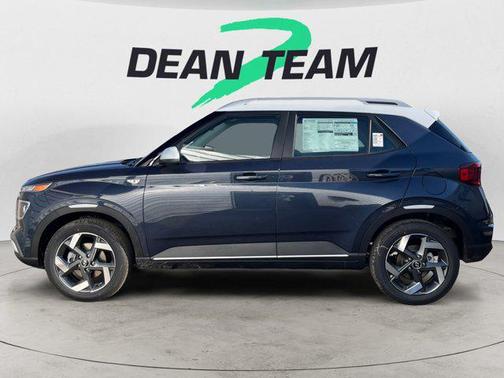 2026 Hyundai VENUE SEL w/Two-Tone Roof