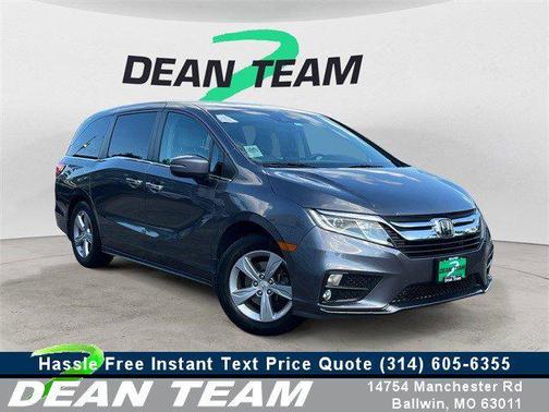 2018 Honda Odyssey EX-L