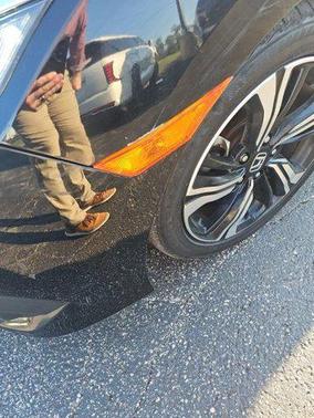 2018 Honda Civic Touring