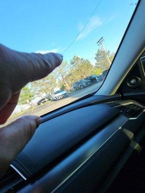 2018 Honda Civic Touring