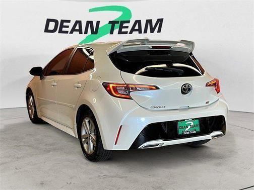 2019 Toyota Corolla Hatchback SE
