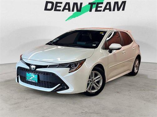 2019 Toyota Corolla Hatchback SE