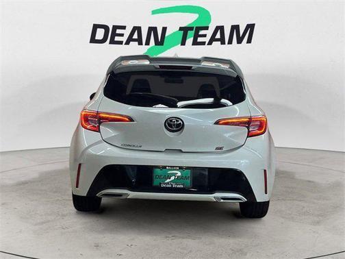 2019 Toyota Corolla Hatchback SE