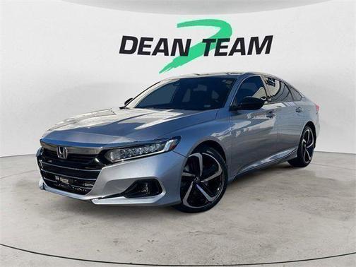 2021 Honda Accord Sport 1.5T