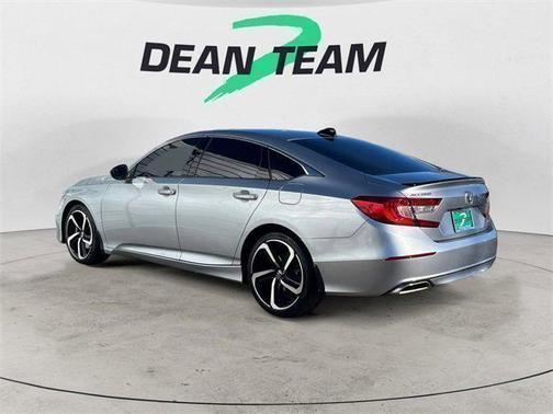 2021 Honda Accord Sport 1.5T
