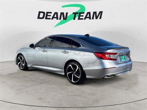 2021 Honda Accord Sport 1.5T