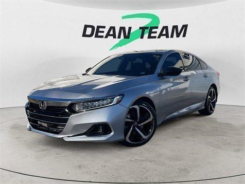2021 Honda Accord Sport 1.5T