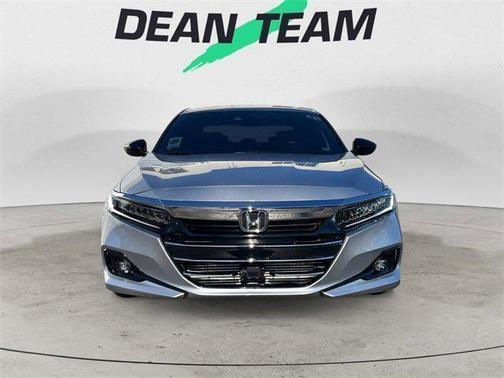 2021 Honda Accord Sport 1.5T