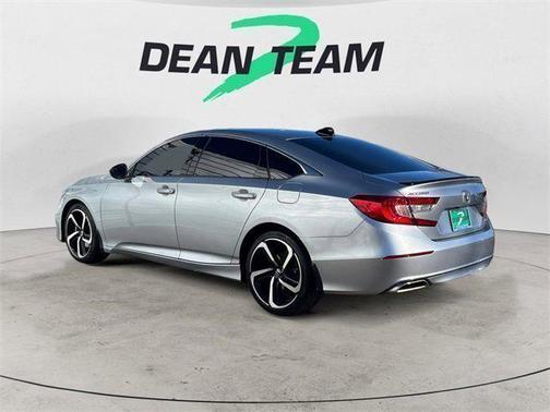 2021 Honda Accord Sport 1.5T