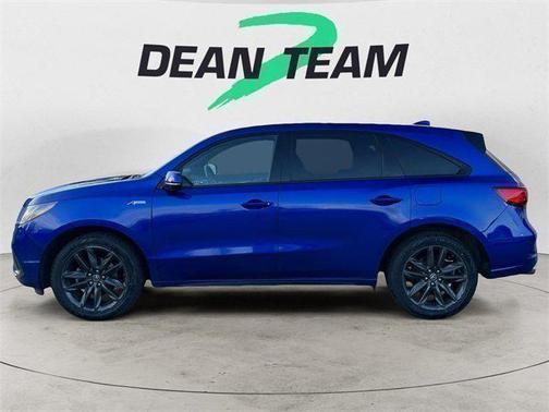 2020 Acura MDX 3.5L Technology & A-Spec Pkgs