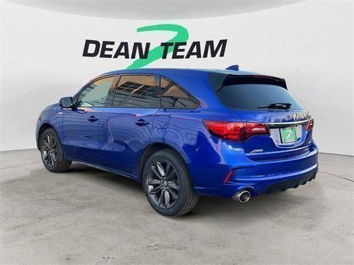 2020 Acura MDX 3.5L Technology & A-Spec Pkgs