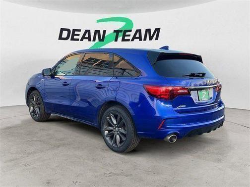 2020 Acura MDX 3.5L Technology & A-Spec Pkgs