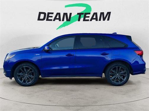 2020 Acura MDX 3.5L Technology & A-Spec Pkgs