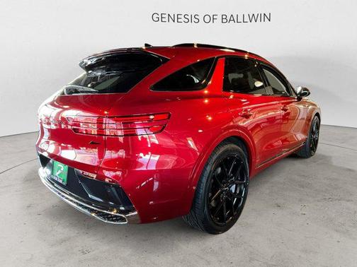 2026 Genesis GV70 2.5T Select