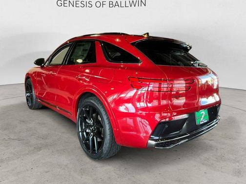 2026 Genesis GV70 2.5T Select