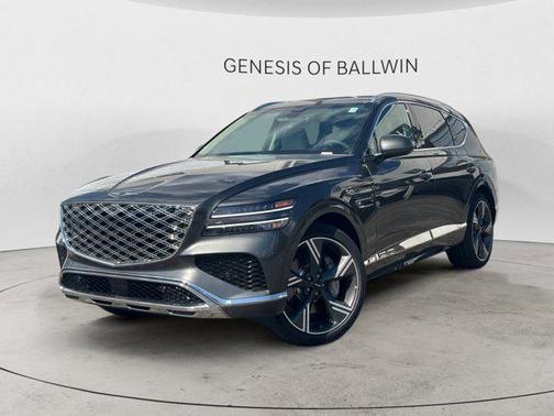 2026 Genesis GV80 3.5T