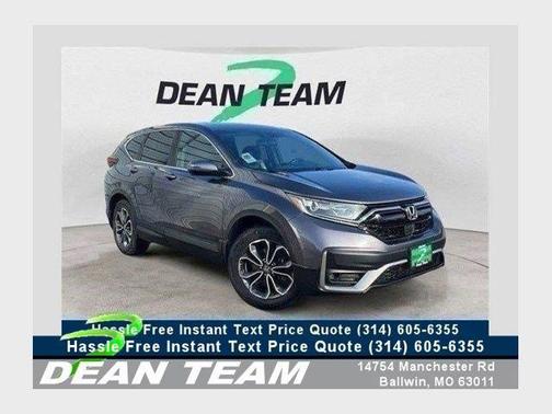 2020 Honda CR-V EX-L