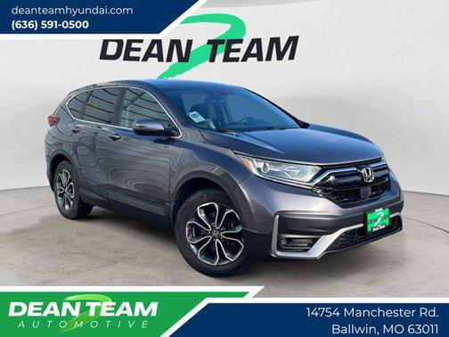 Modern Steel 2020 Honda CR-V EX-L