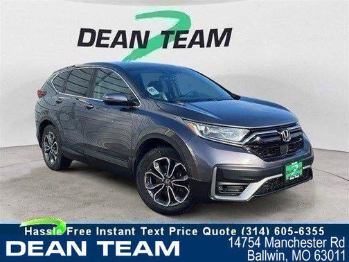 2020 Honda CR-V EX-L