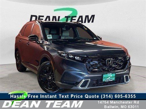 2023 Honda CR-V Hybrid Sport Touring