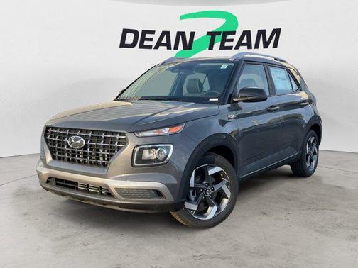 2026 Hyundai VENUE SEL w/Two-Tone Roof