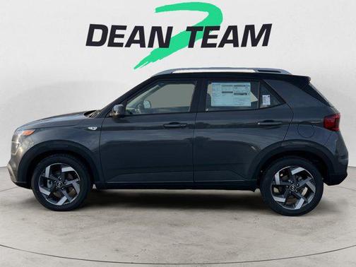 2026 Hyundai VENUE SEL w/Two-Tone Roof