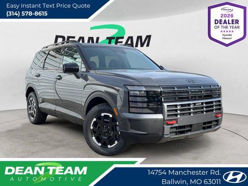 2026 Hyundai PALISADE XRT Pro