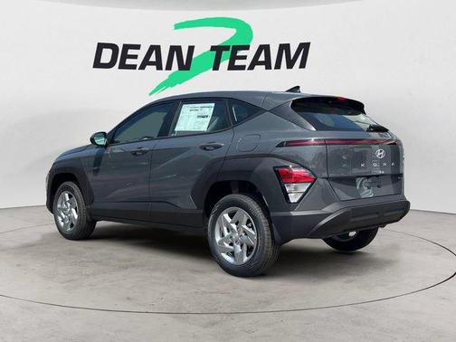 Ecotronic Gray Pearl 2026 Hyundai KONA SE