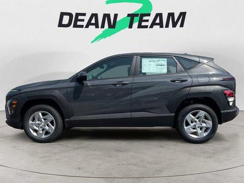 Ecotronic Gray Pearl 2026 Hyundai KONA SE