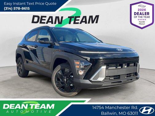 2026 Hyundai KONA SEL Sport