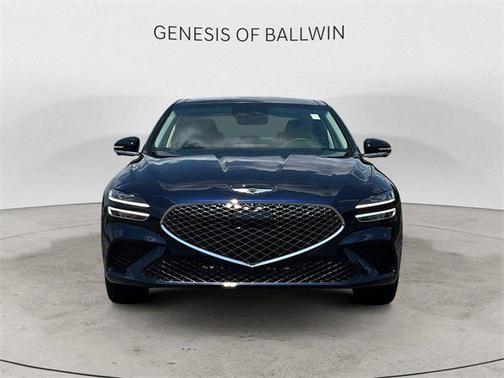 2026 Genesis G70 2.5T Prestige