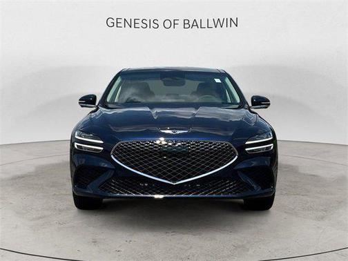 2026 Genesis G70 2.5T Prestige