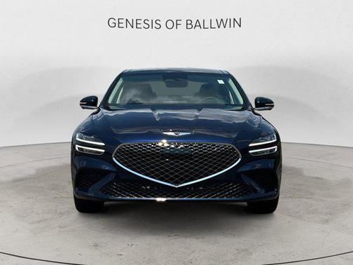 2026 Genesis G70 2.5T Prestige