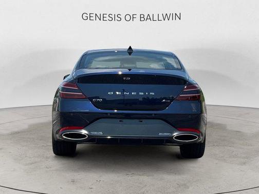2026 Genesis G70 2.5T Prestige