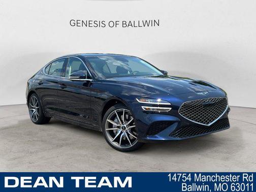 2026 Genesis G70 2.5T Prestige