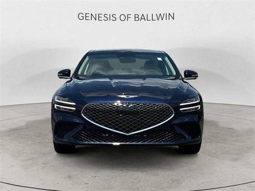 2026 Genesis G70 2.5T Prestige