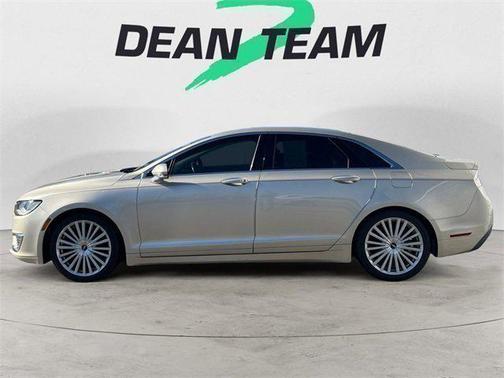 2017 Lincoln MKZ Reserve I