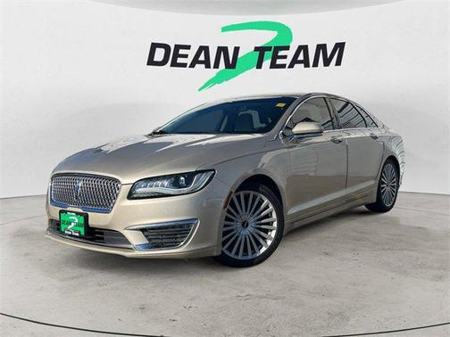 2017 Lincoln MKZ Reserve I