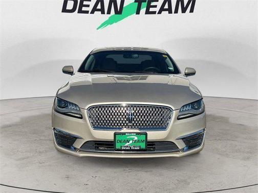 2017 Lincoln MKZ Reserve I