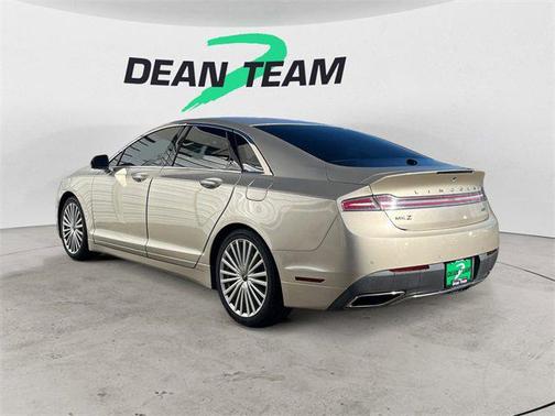2017 Lincoln MKZ Reserve I
