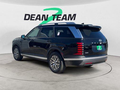 2026 Hyundai Palisade Hybrid SEL Premium 8P