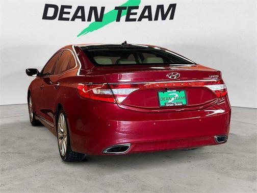 2014 Hyundai Azera Limited