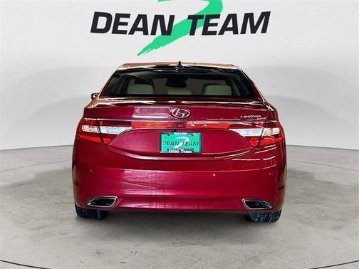 2014 Hyundai Azera Limited