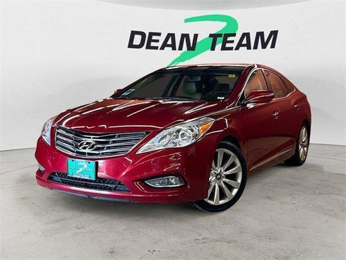 2014 Hyundai Azera Limited