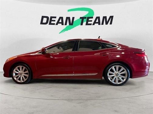 2014 Hyundai Azera Limited