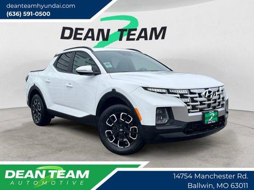 2022 Hyundai SANTA CRUZ SEL Premium