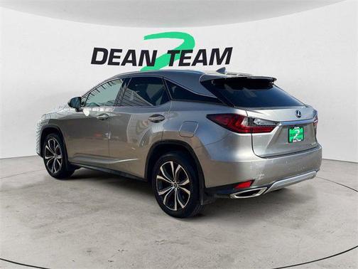 2021 Lexus RX 350 Base